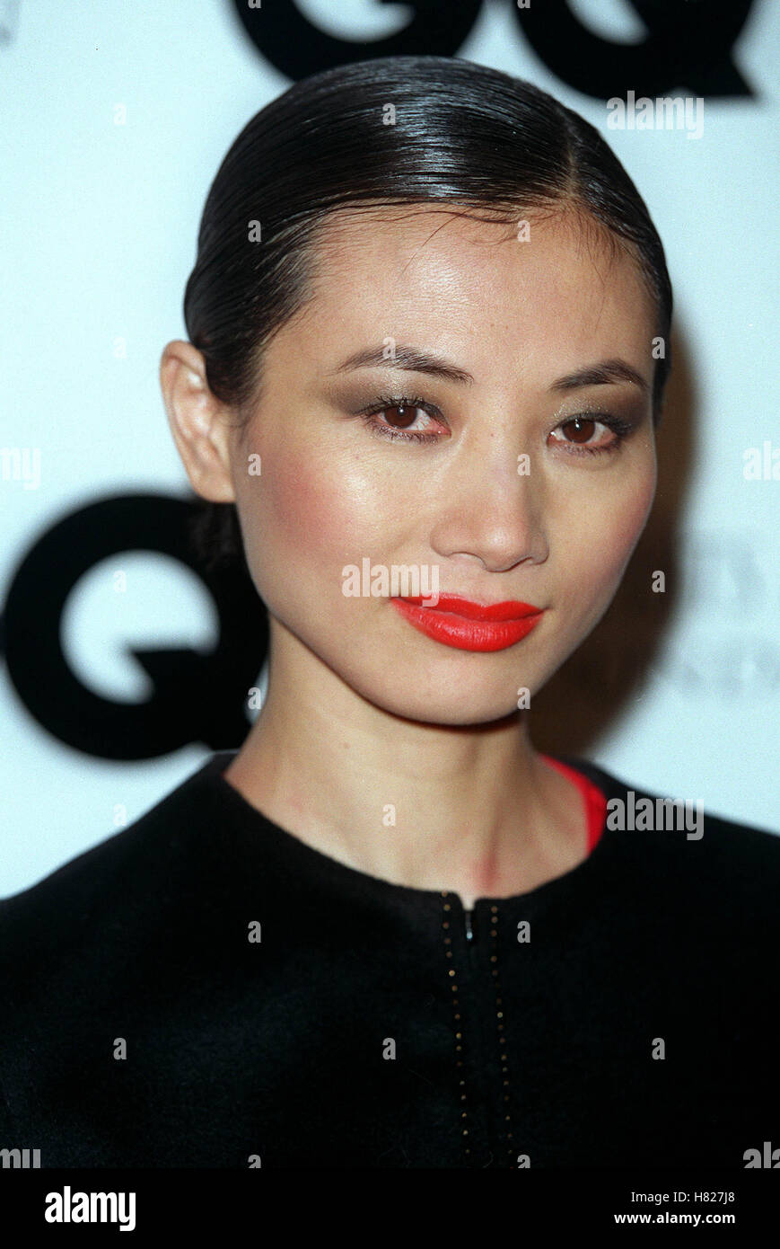Bai ling hi-res stock photography and images - Alamy