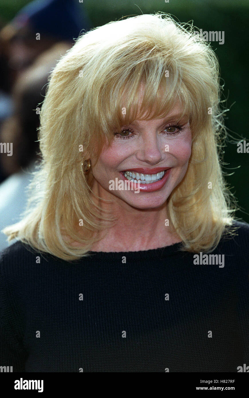 LONI ANDERSON LOS ANGELES USA 17 February 2000 Stock Photo