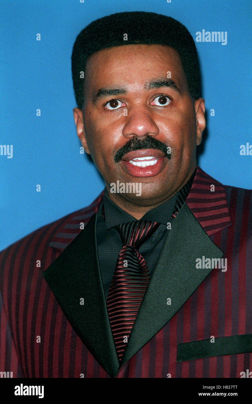 steve harvey young