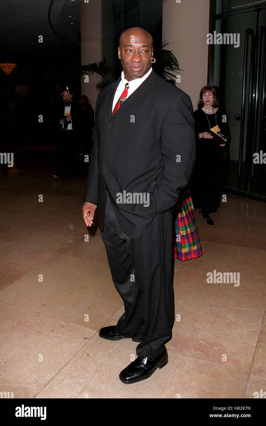 Michael Clarke Duncan Taille Et Poids Michael clarke duncan hi-res stock photography and images - Alamy