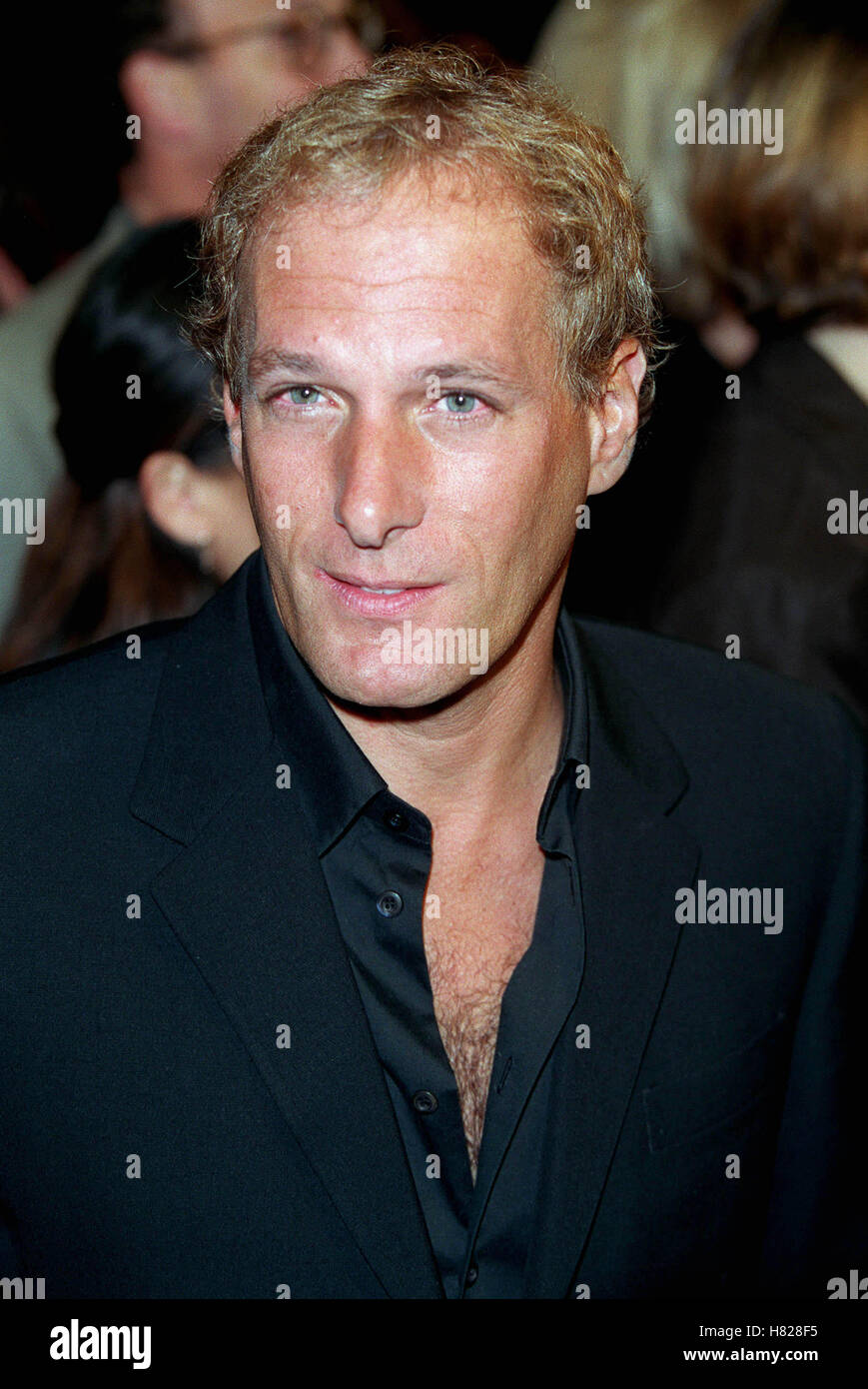 MICHAEL BOLTON LOS ANGELES USA 11 March 2000 Stock Photo Alamy