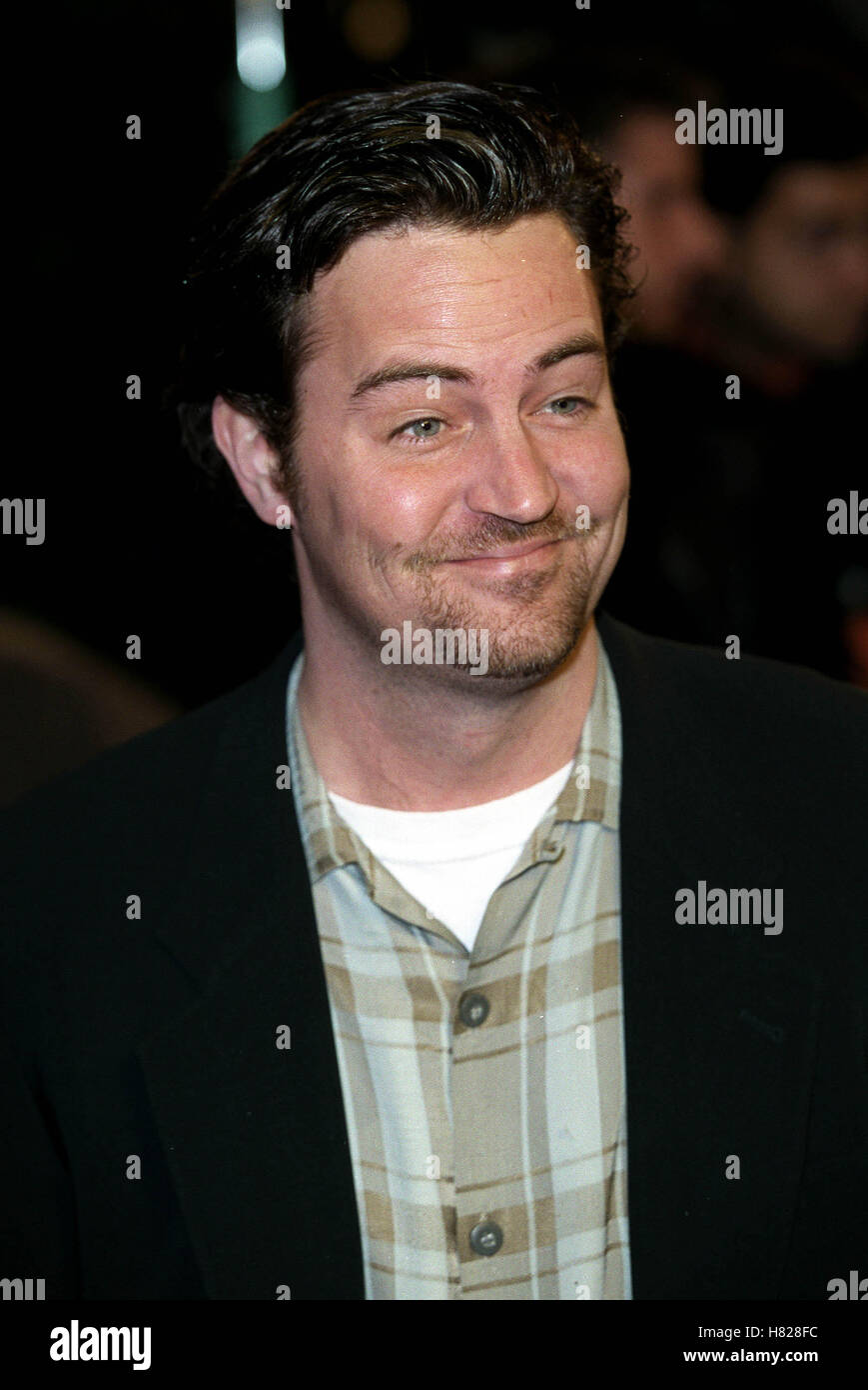 MATTHEW PERRY LOS ANGELES USA 11 March 2000 Stock Photo