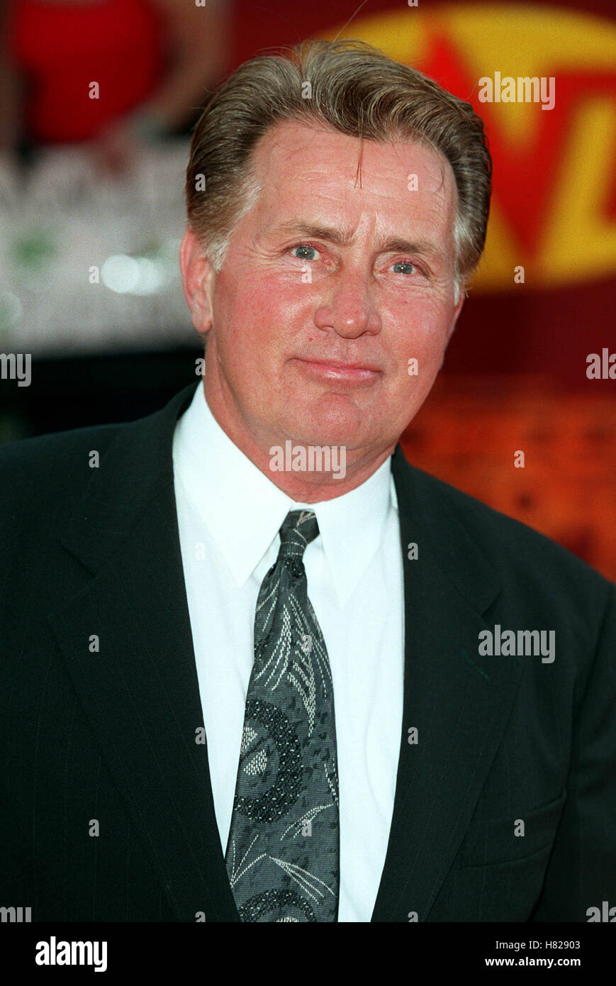 MARTIN SHEEN LOS ANGELES USA 23 March 2000 Stock Photo Alamy