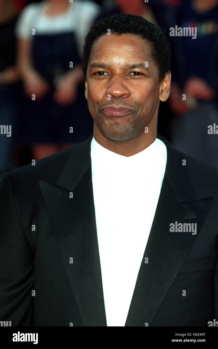 DENZEL WASHINGTON 23 March 2000 Stock Photo - Alamy