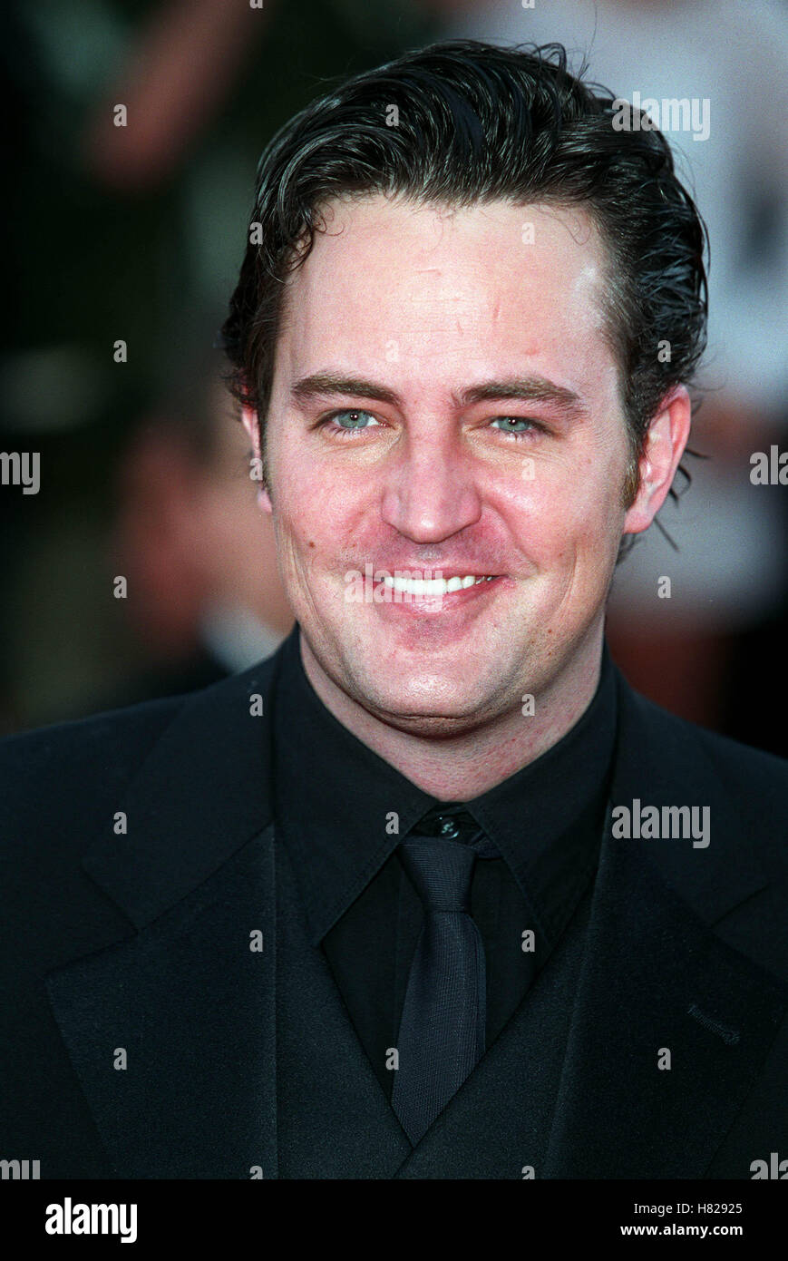 MATTHEW PERRY  22 March 2000 Stock Photo