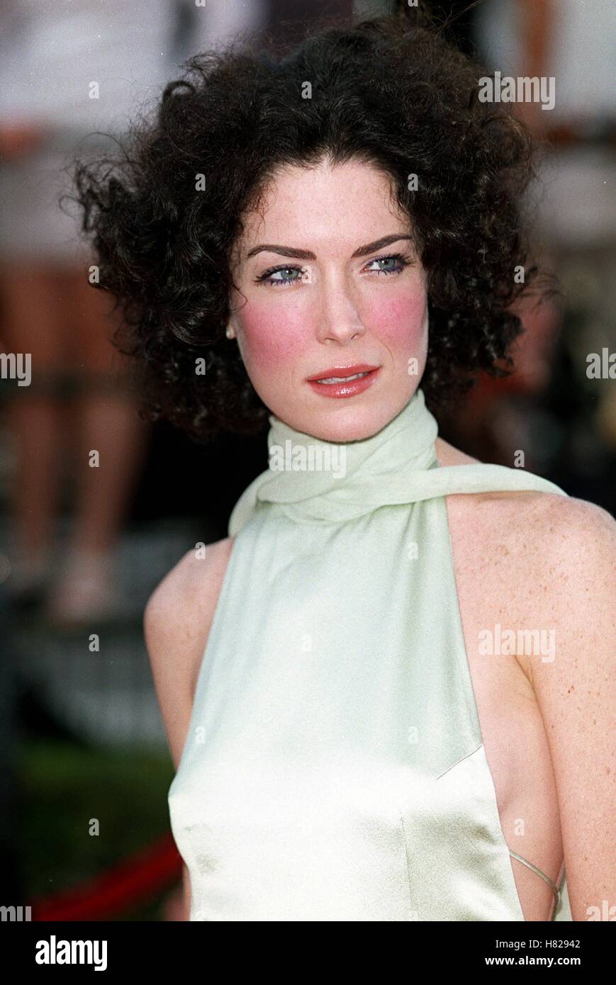 LARA FLYNN BOYLE LOS ANGELES USA 22 March 2000 Stock Photo Alamy