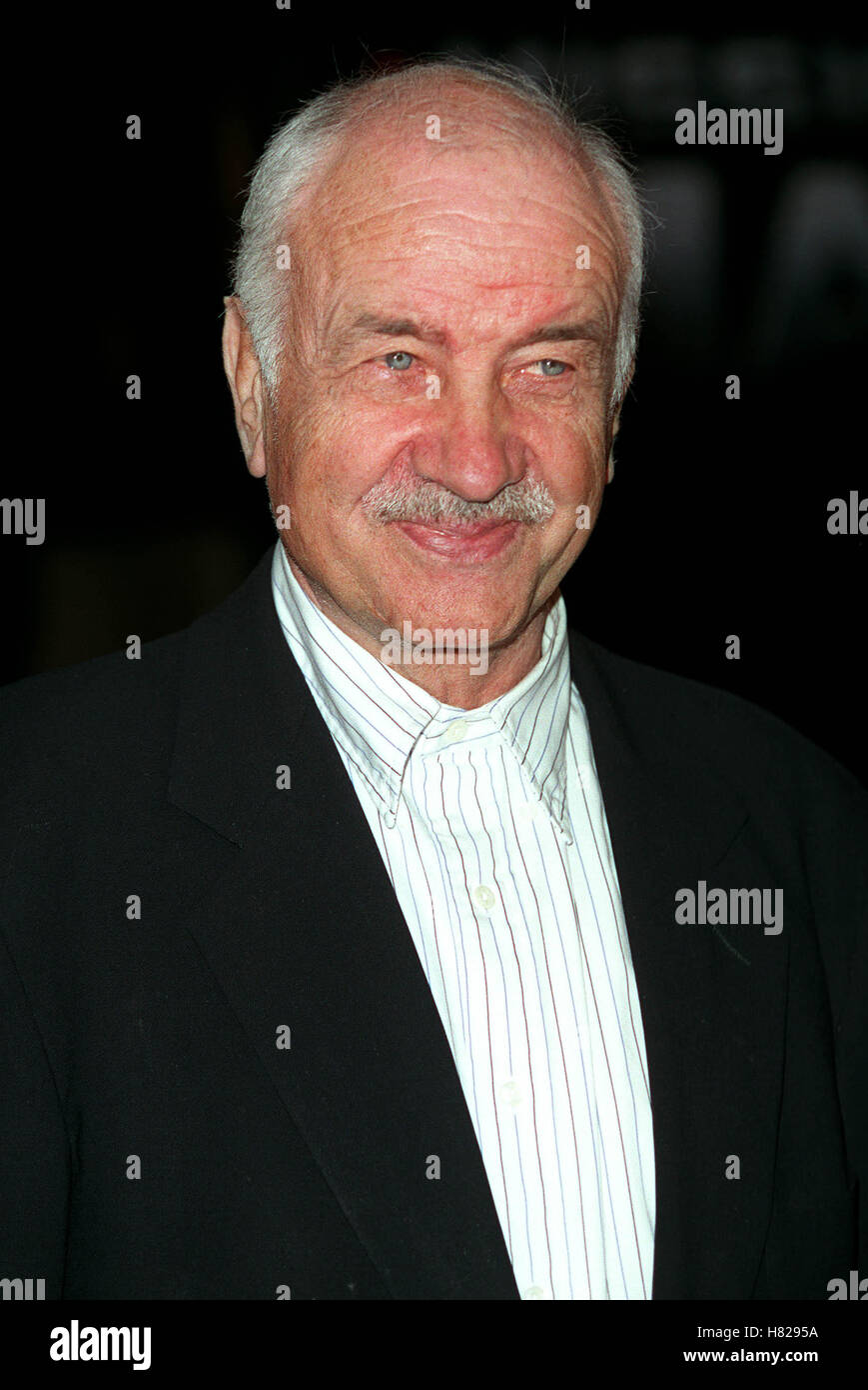 ARMIN MUELLER-STAHL LOS ANGELES USA 22 March 2000 Stock Photo