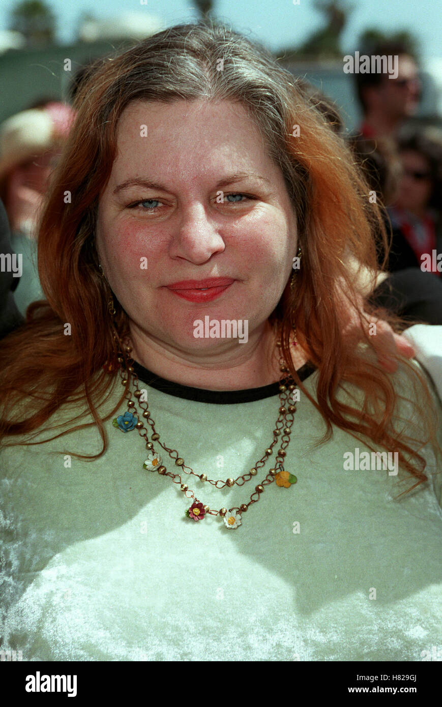 ALLISON ANDERS LOS ANGELES USA 25 March 2000 Stock Photo - Alamy