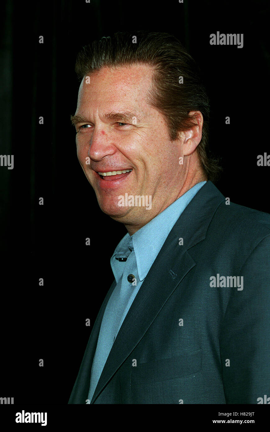 Where Does Jeff Bridges Live