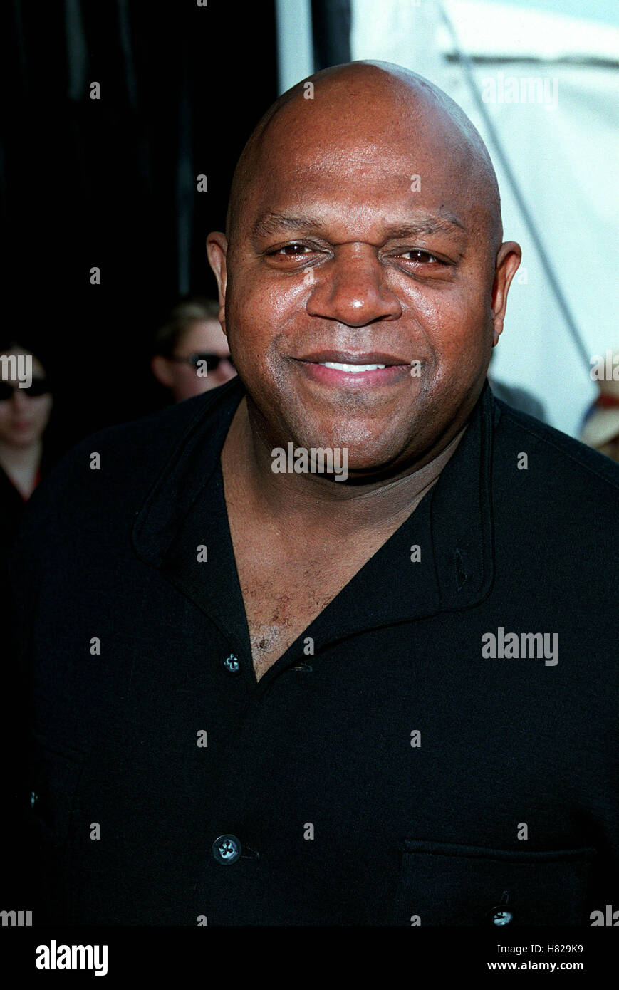 Charles S Dutton With Hair
