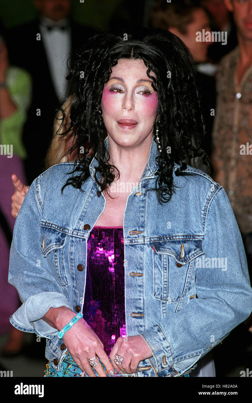 CHER LOS ANGELES USA 26 March 2000 Stock Photo