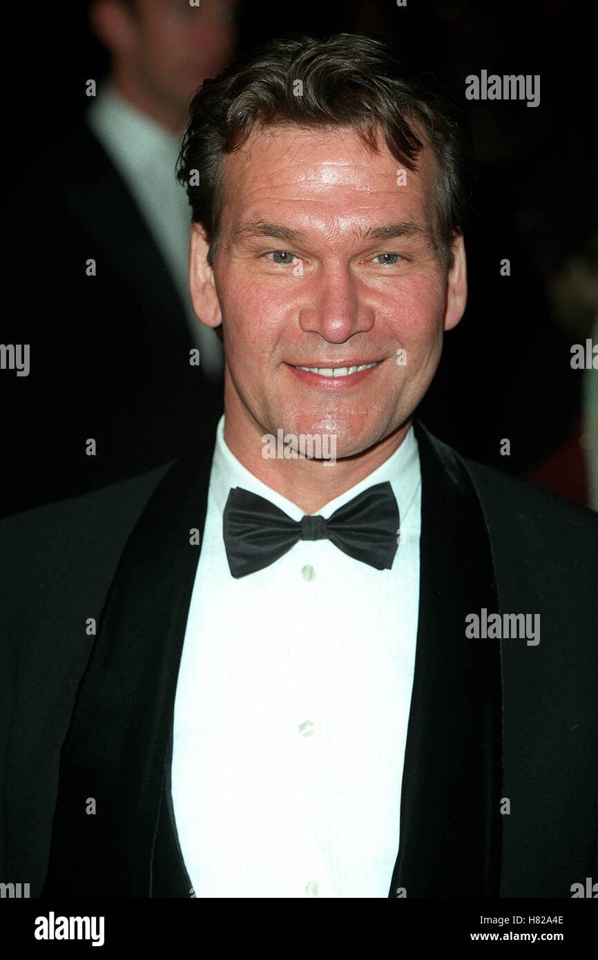 PATRICK SWAYZE LOS ANGELES USA 26 March 2000 Stock Photo