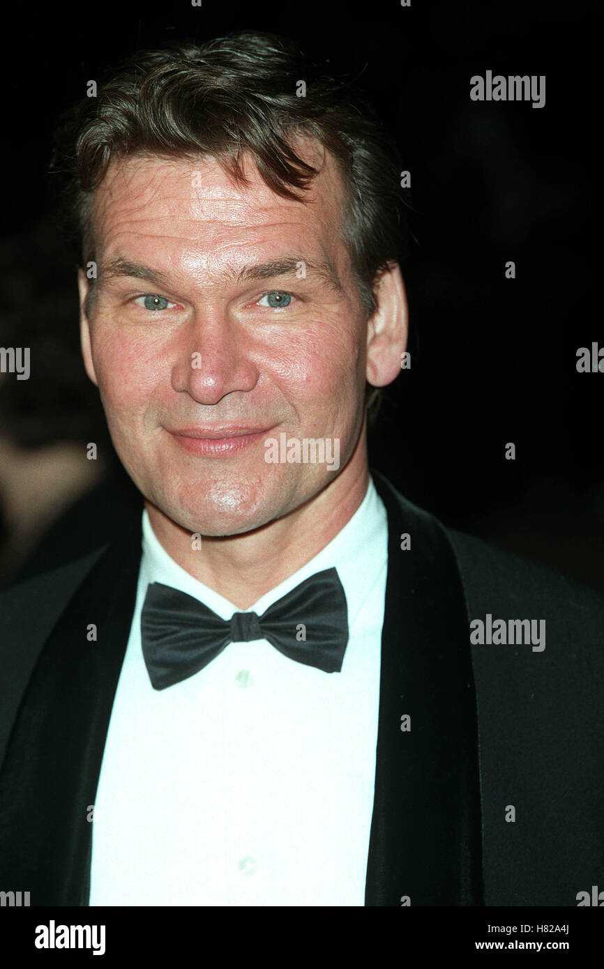 PATRICK SWAYZE LOS ANGELES USA 26 March 2000 Stock Photo