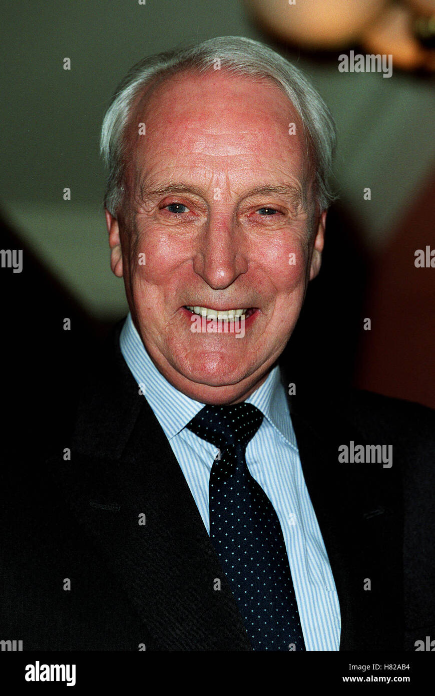 Ian Richardson