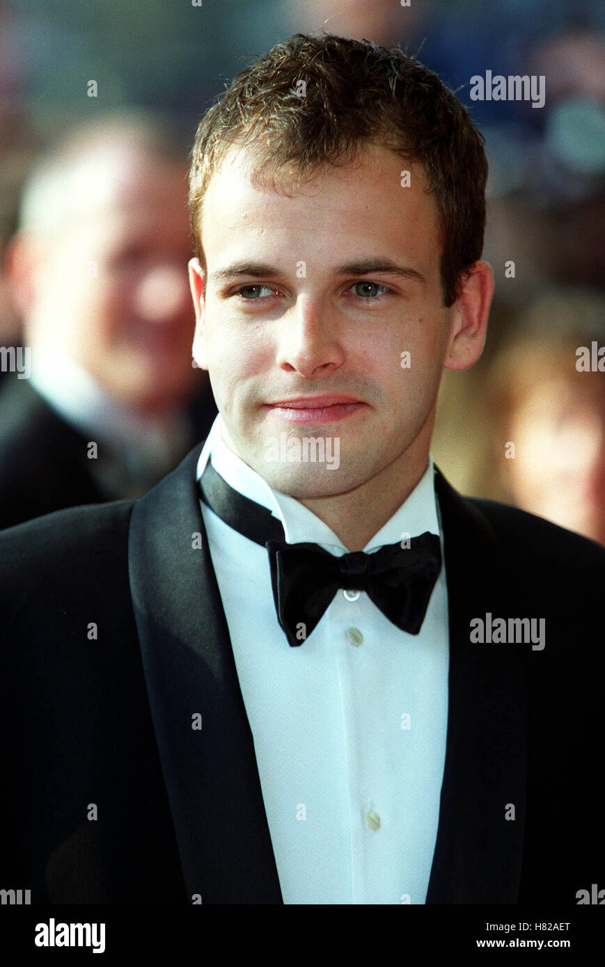 Jonny Lee Miller And Son