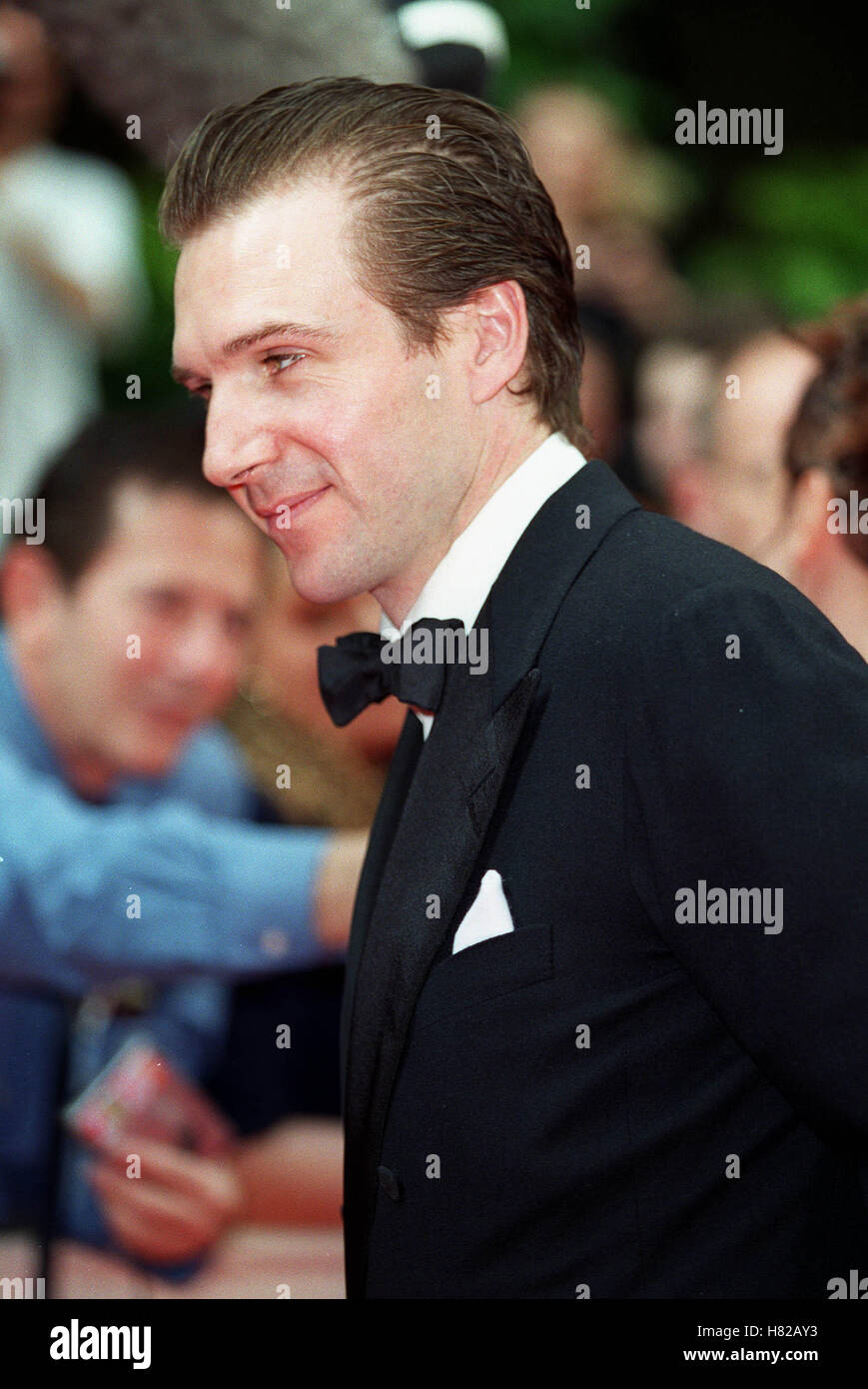 RALPH FIENNES  21 May 2000 Stock Photo
