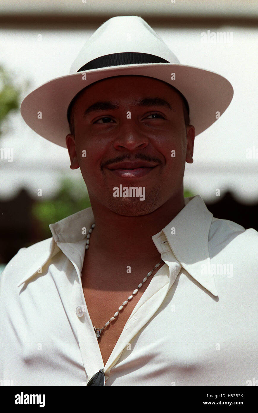 LOU BEGA 21 May 2000 Stock Photo - Alamy