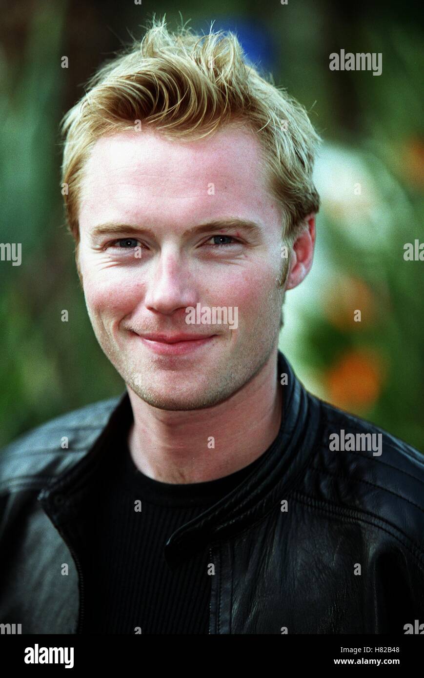 RONAN KEATING 23 May 2000 Stock Photo - Alamy