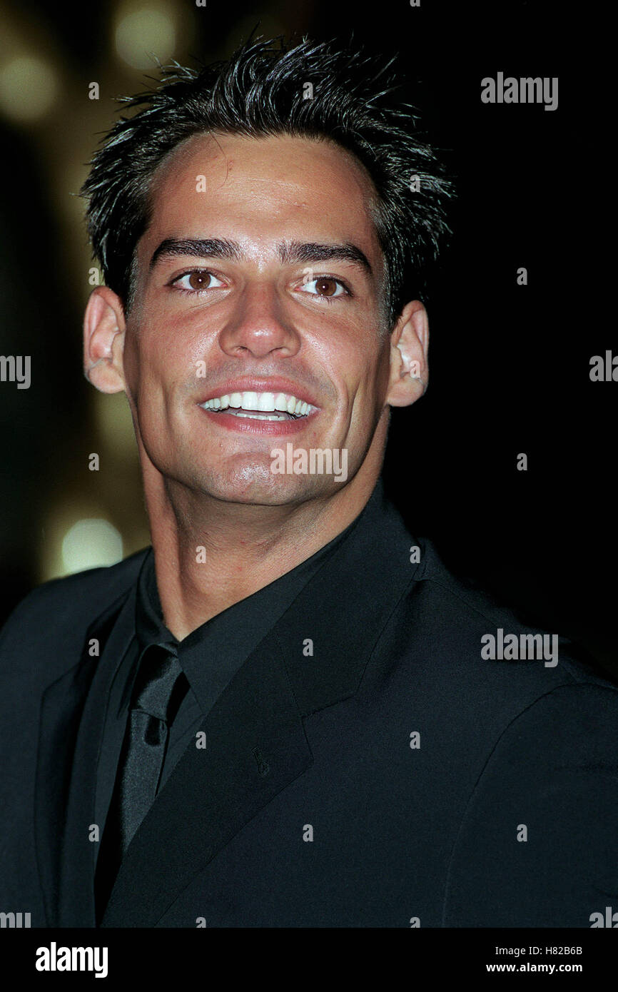 CRISTIAN DE LA FUENTE 23 May 2000 Stock Photo - Alamy