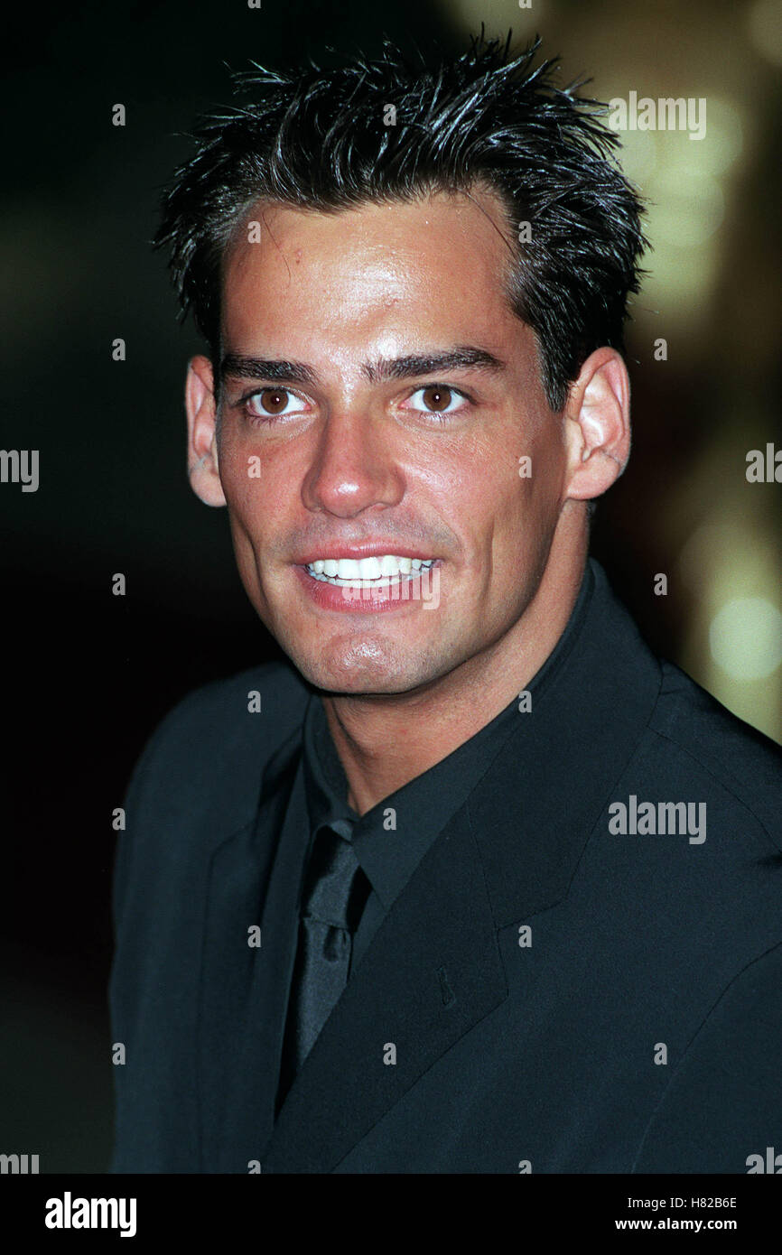CRISTIAN DE LA FUENTE 23 May 2000 Stock Photo - Alamy