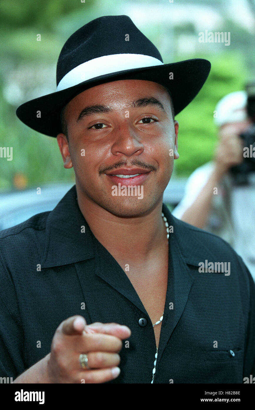 LOU BEGA 23 May 2000 Stock Photo - Alamy