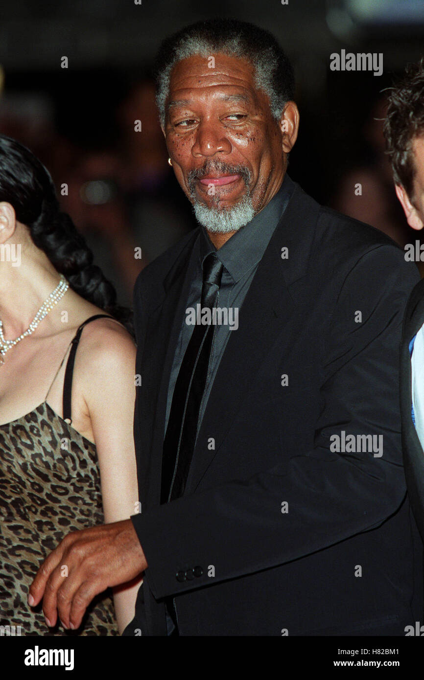 MORGAN FREEMAN 12 May 2000 Stock Photo - Alamy