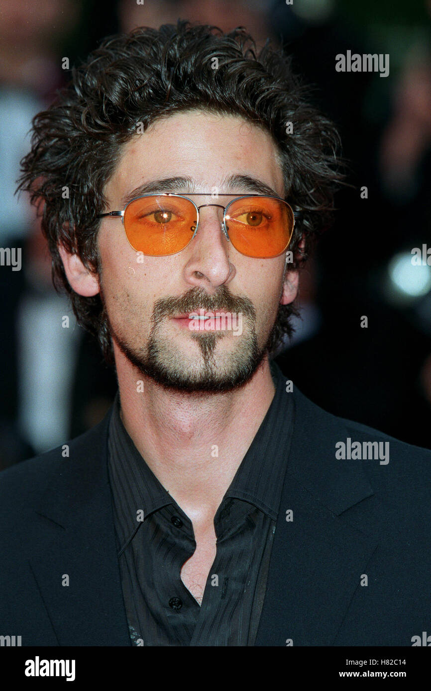 ADRIEN BRODY 13 May 2000 Stock Photo - Alamy