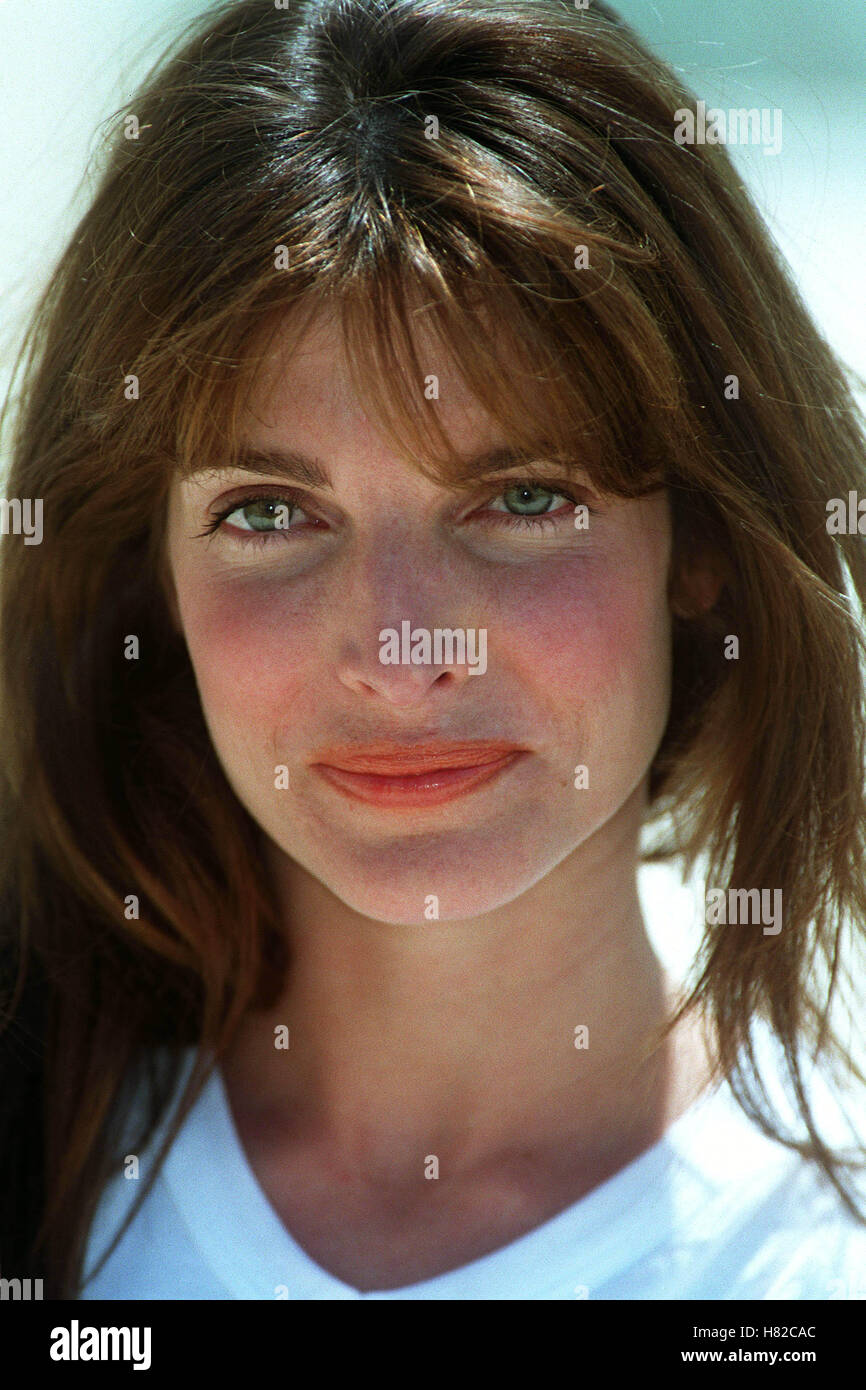 STEPHANIE SEYMOUR CANNES FRANCE 17 May 2000 Stock Photo