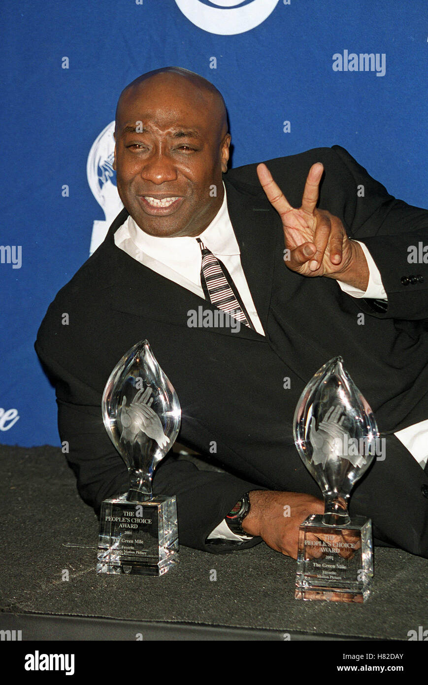 Michael Clarke Duncan Awards