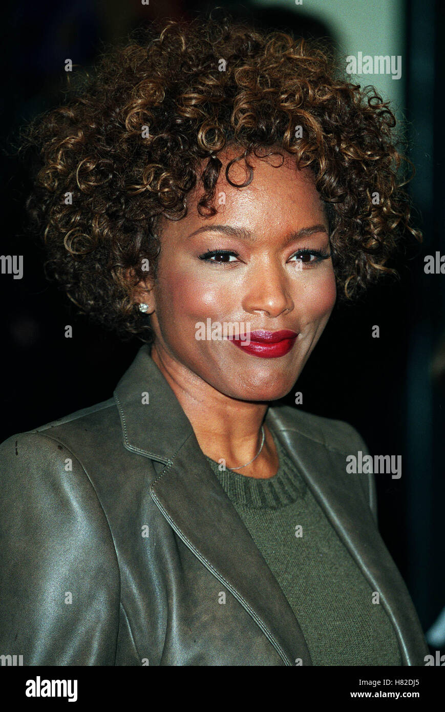 ANGELA BASSETT INDEPENDENT SPIRIT NOMINATIONS HOLLYWOOD LA USA 10