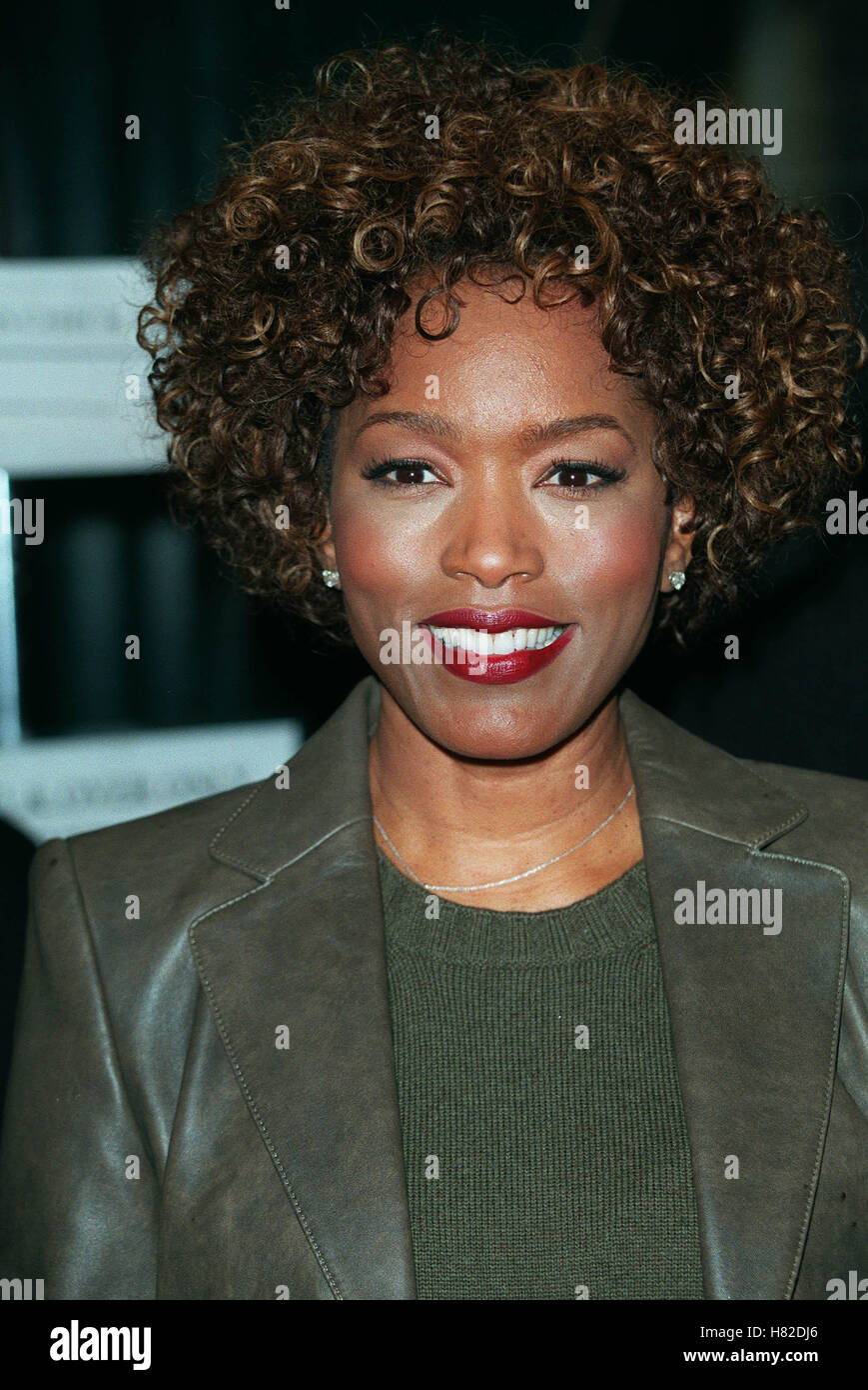 ANGELA BASSETT INDEPENDENT SPIRIT NOMINATIONS HOLLYWOOD LA USA 10