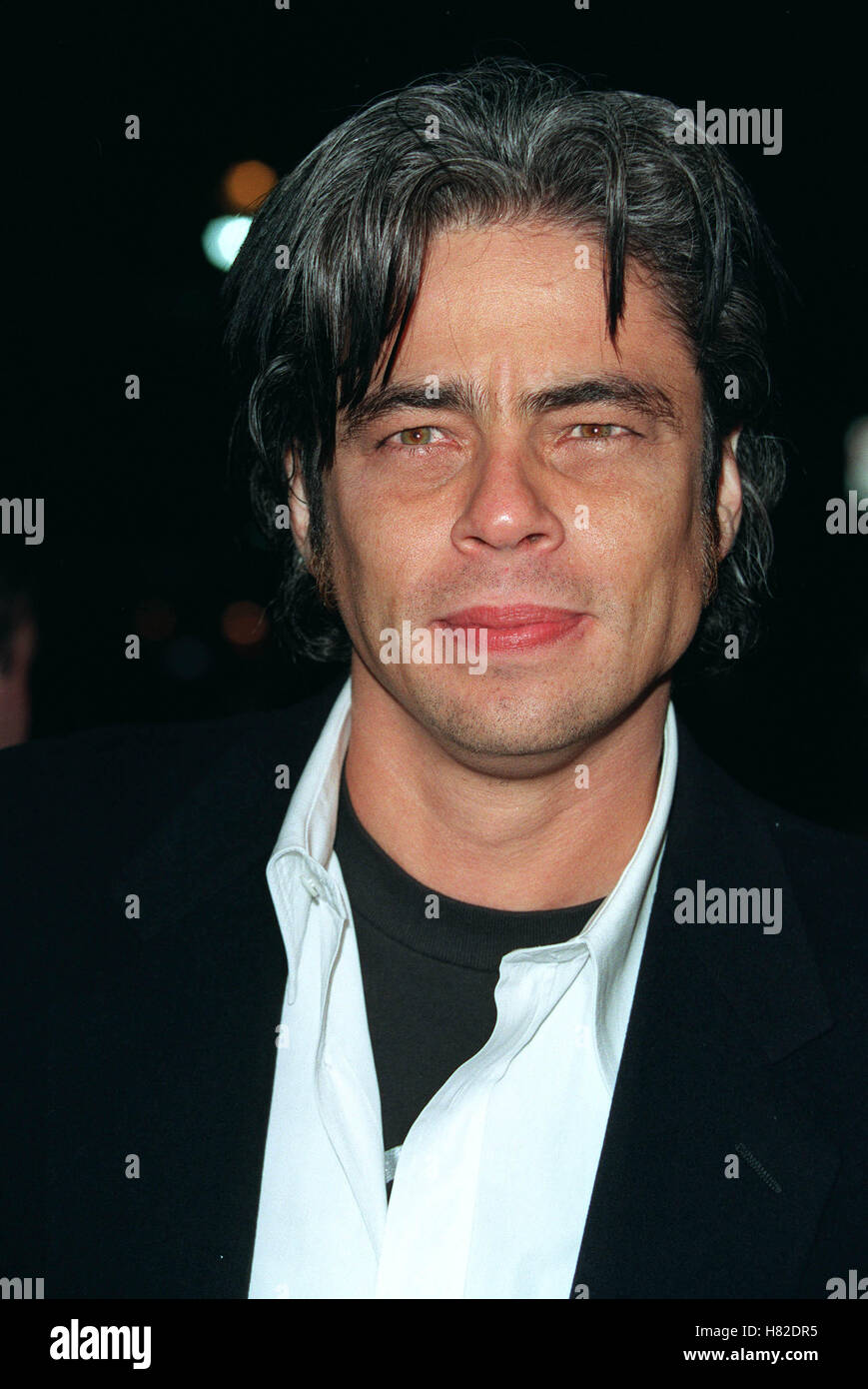 Benicio del toro la premier hires stock photography and images Alamy