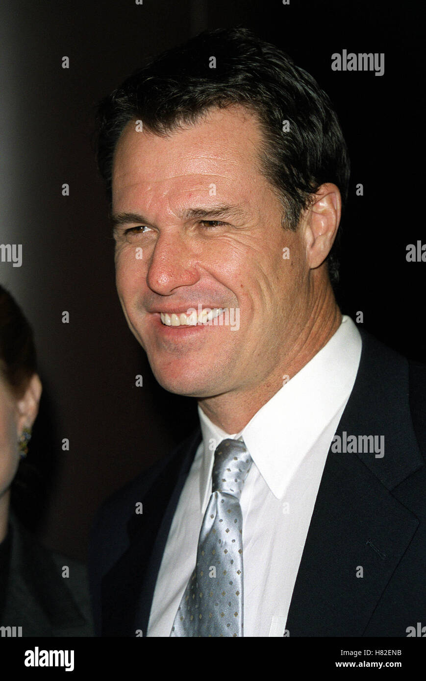 Brad johnson hires stock photography and images Alamy