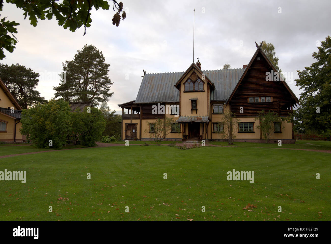 Zorn home museum mora dalarna hires stock photography and images Alamy