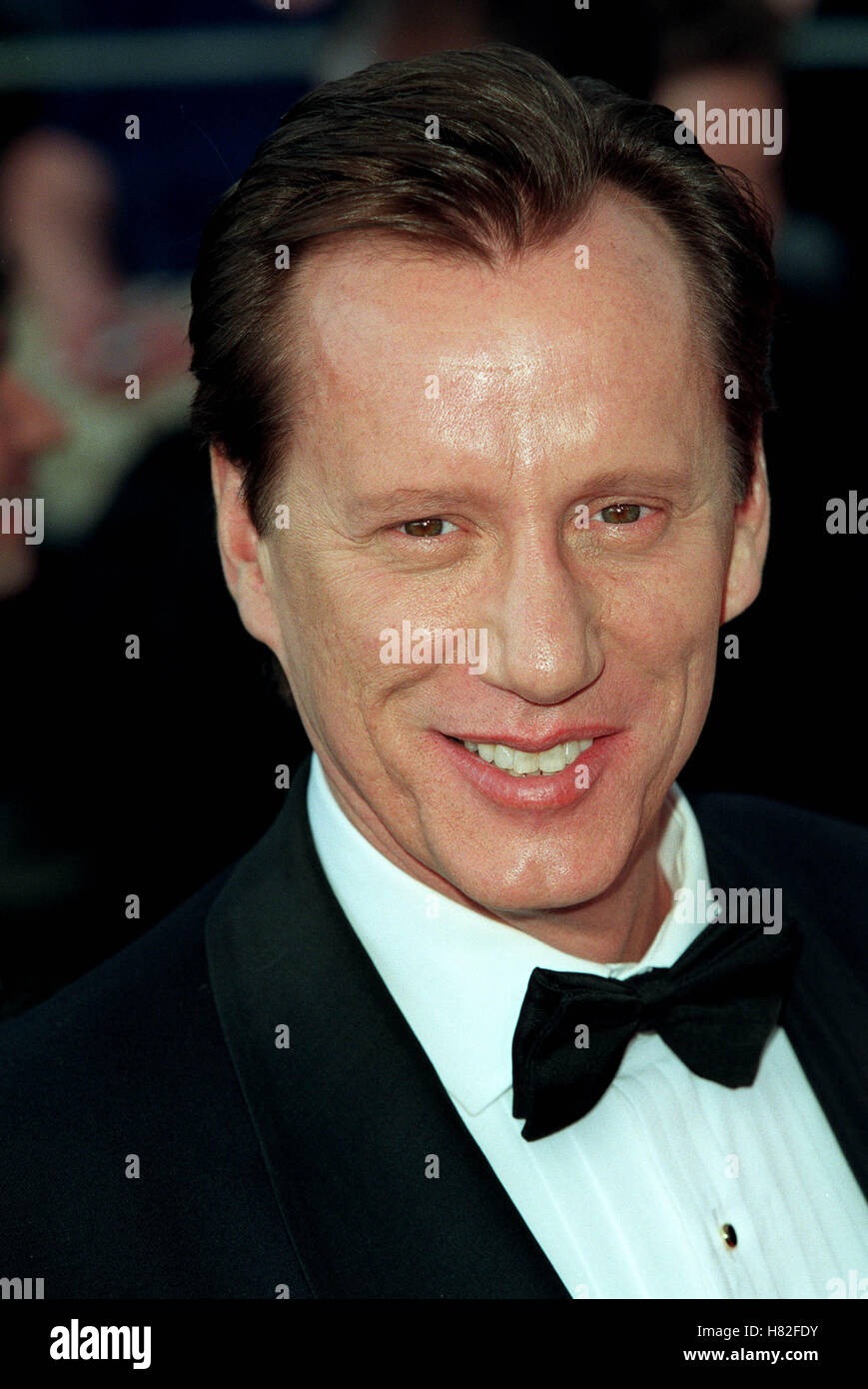 JAMES WOODS SCREEN ACTORS GUILD AWARDS SCREEN ACTORS GUILD AWARDS LOS ANGELES USA 11 March 2001 Stock Photo