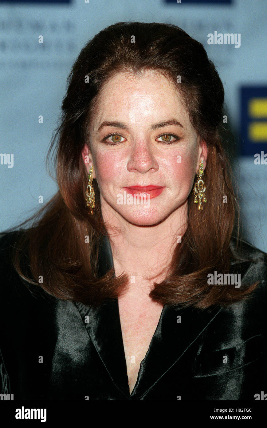 STOCKARD CHANNING HUMAN RIGHTS CAMPAIGN GALA CENTURY CITY LOS ANGELES