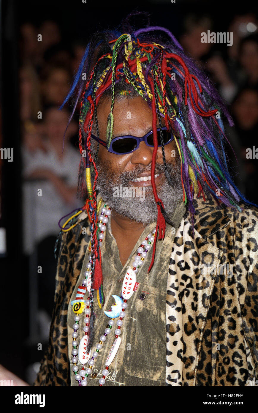 George clinton hi-res stock photography and images - Alamy