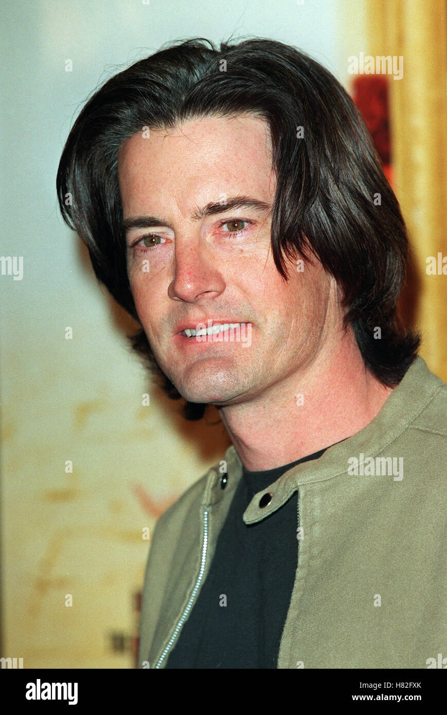 KYLE MACLACHLAN THE MEXICAN PREMIERE LOS ANGELES WESTWOOD LA USA 23