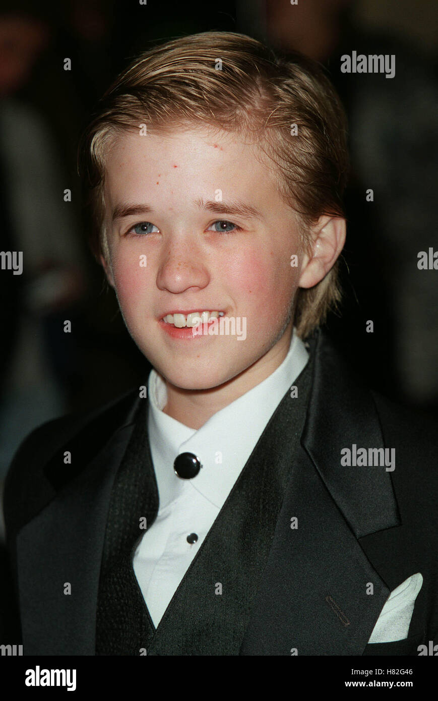 HALEY JOEL OSMENT ACE EDDIE AWARDS BEVERLY HILLS LA USA 25 February