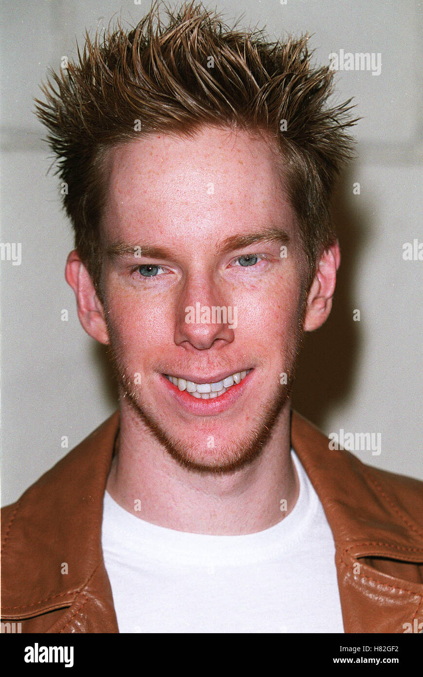 CHRIS OWEN “GET OVER IT” LA PREMIER WESTWOOD LA USA 08 March 2001 Stock