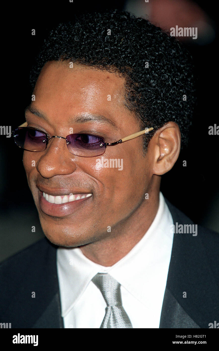 ORLANDO JONES VANITY FAIR OSCAR PARTY 2001 MORTENS BEVERLY HILLS LA USA