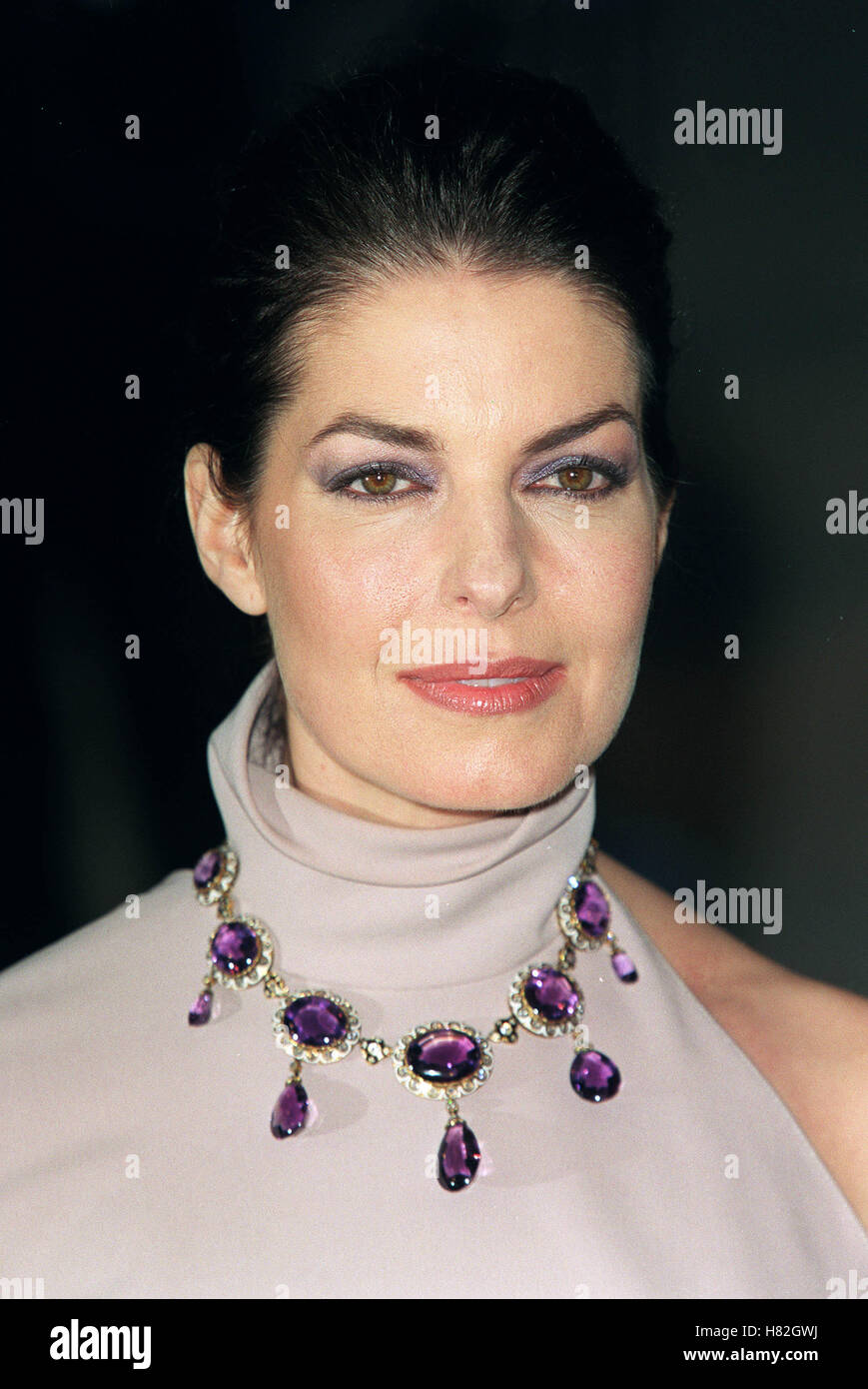 SELA WARD VANITY FAIR OSCAR PARTY 2001 MORTENS BEVERLY HILLS LA USA 25