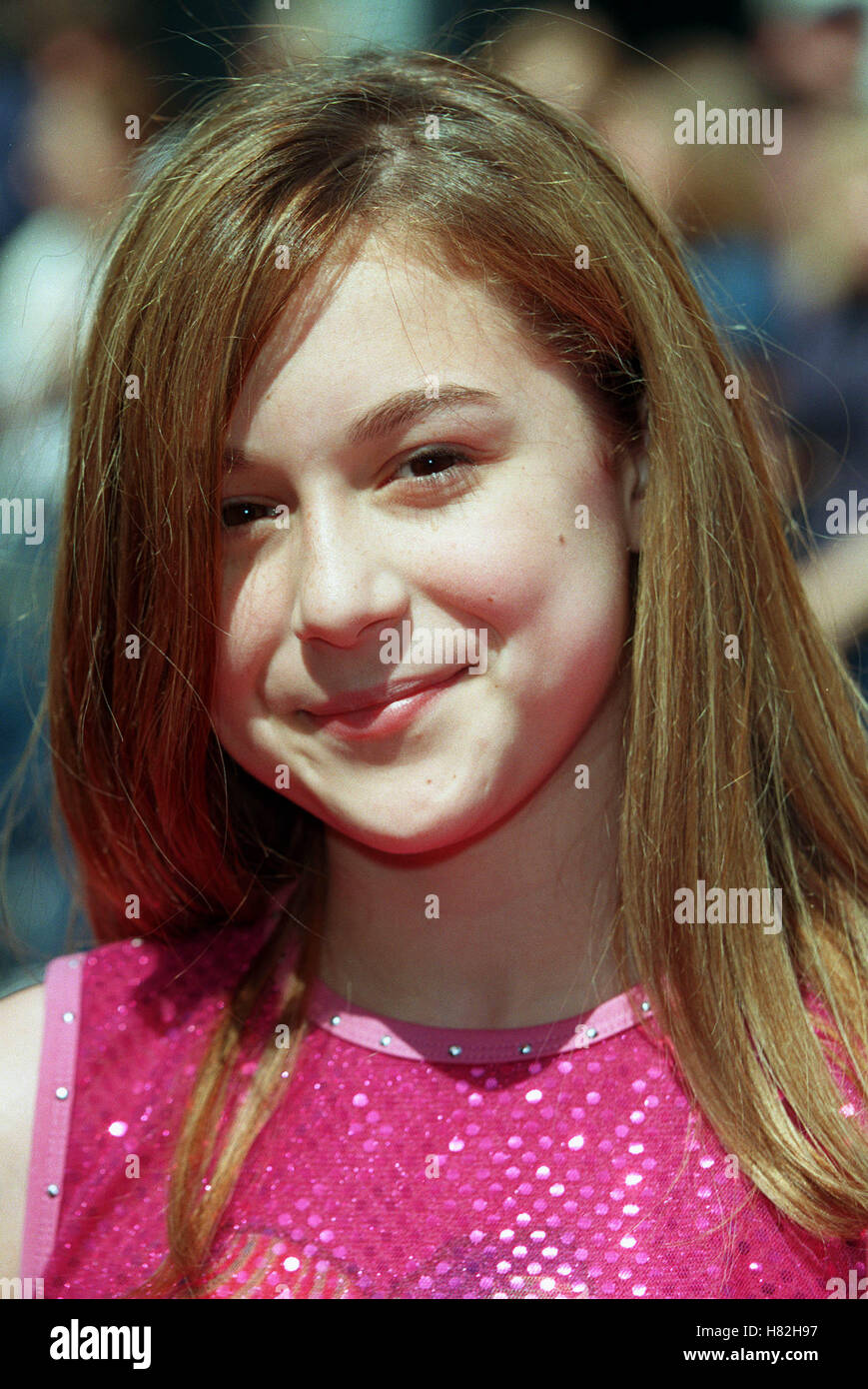 Alexa vega spy kids hires stock photography and images Alamy