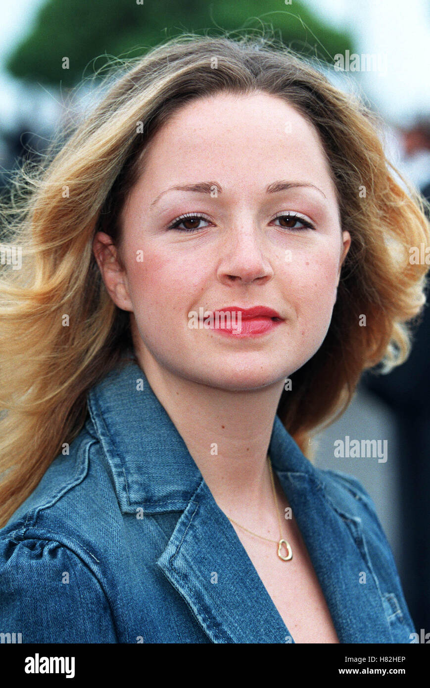 MARISSA RIBISI INDEPENDENT SPIRIT AWARDS 2001 SANTA MONICA LA USA 24 March 2001 Stock Photo