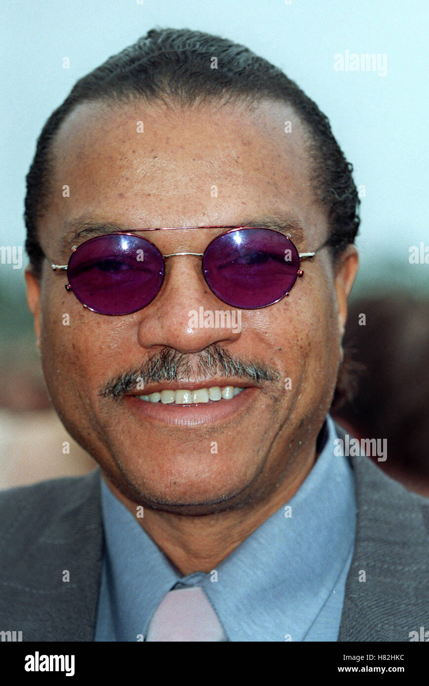 Billy williams actor hi-res stock photography and images - Alamy