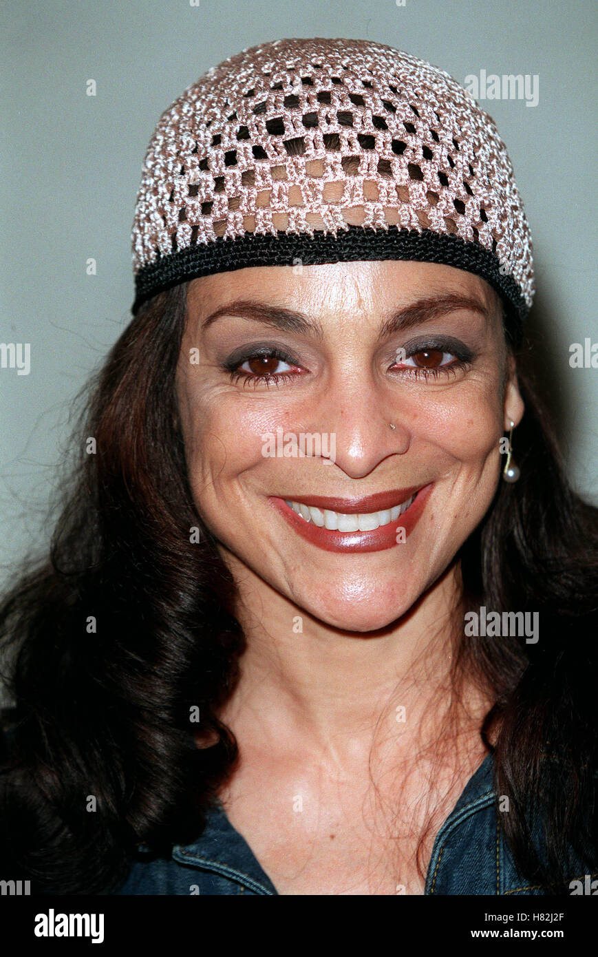 JASMINE GUY KINGDOM COME BEVERLEY HILLS LOS ANGELES USA 04 April 2001