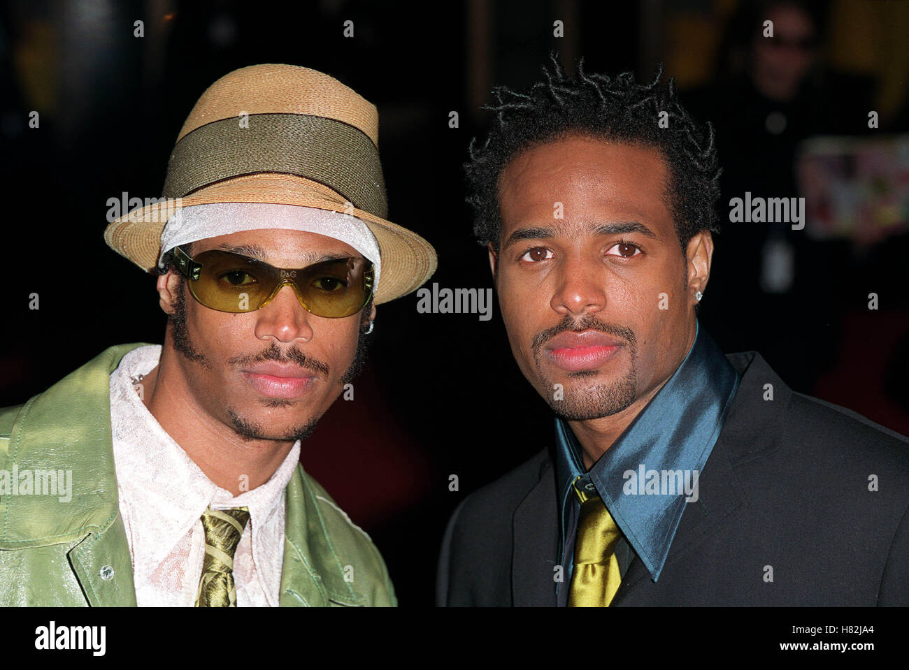 Shawn Wayans And Marlon Wayans High Resolution Stock Photography And Images Alamy
