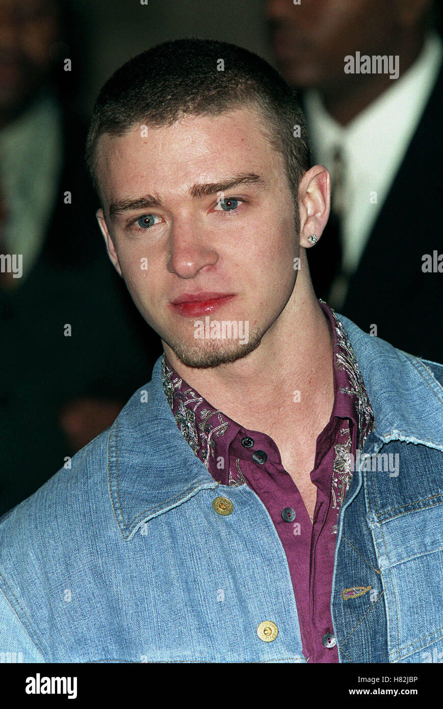 Justin Timberlake 2001 Justin Timberlake 2001
