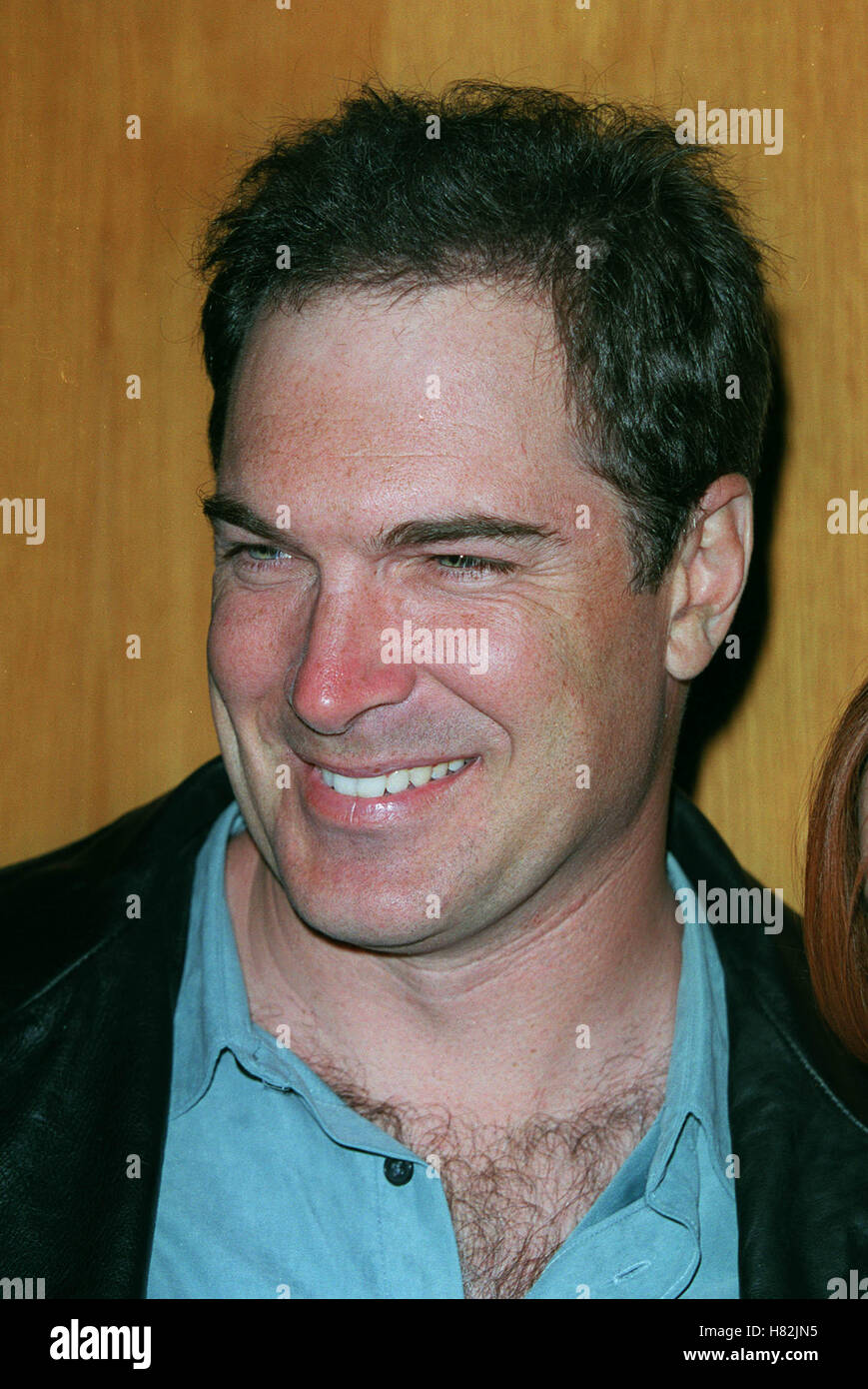 patrick warburton body