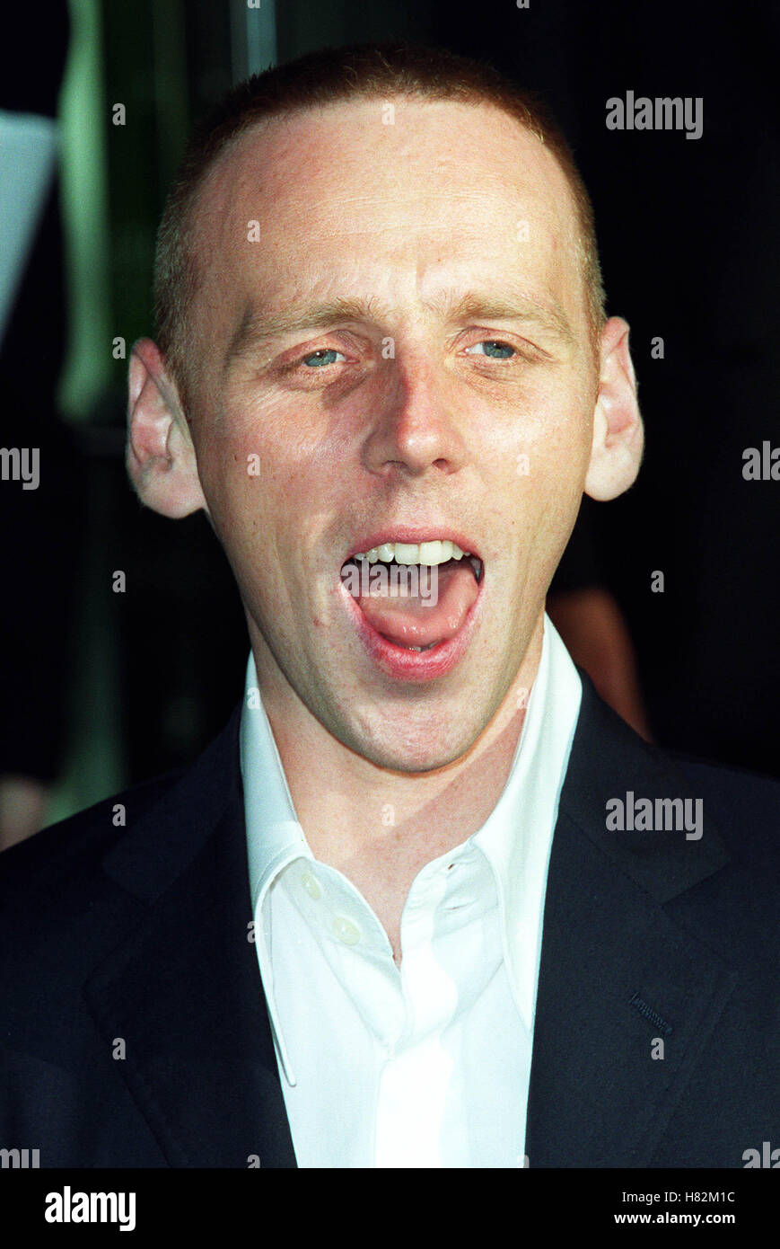 EWEN BREMNER 'PEARL HARBOUR' PREM LONDON LEICESTER SQ LONDON ENGLAND 30 May 2001 Stock Photo